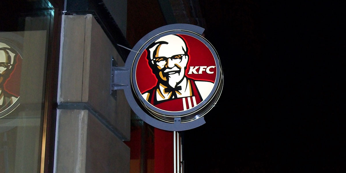 Casete Luminoase cu Litere Volumetrice KFC-gallery