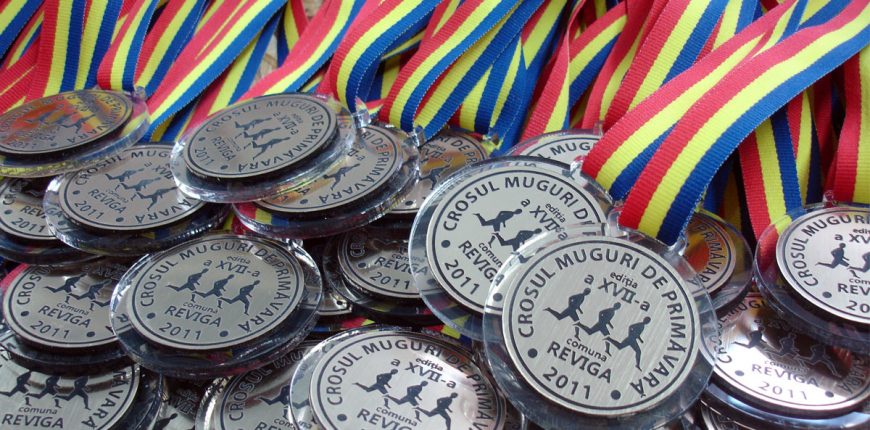 medalii