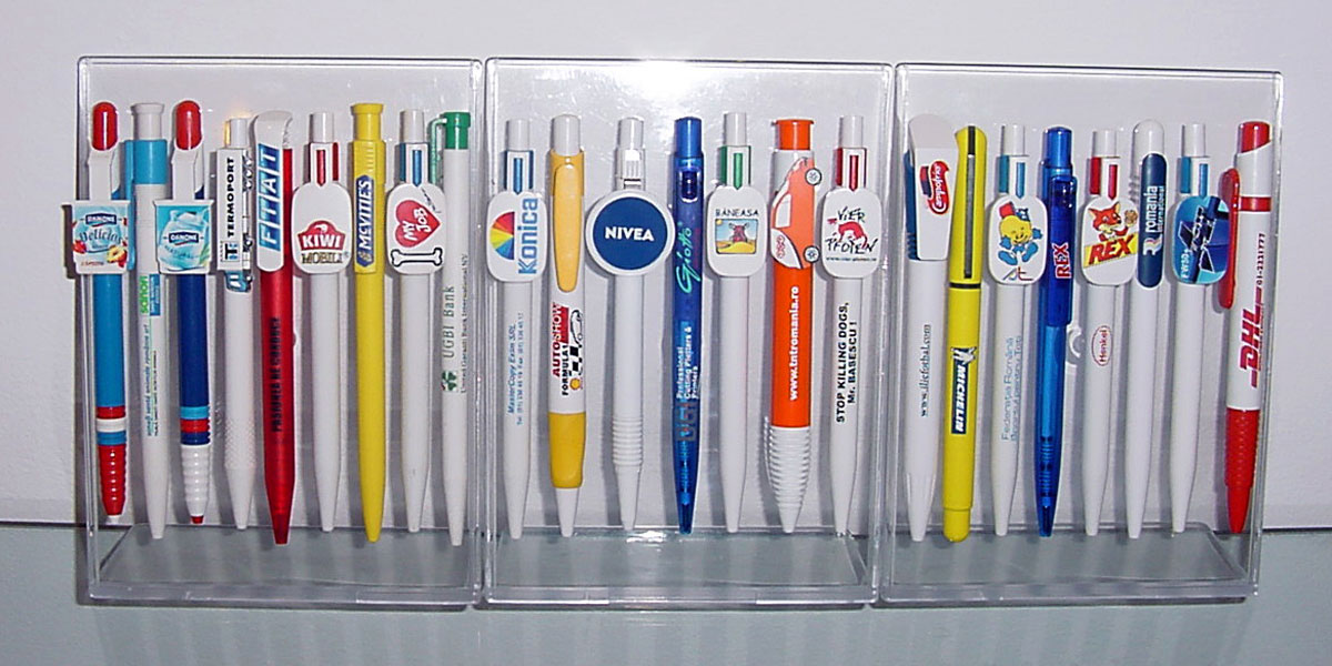 Pixuri Imprimate, Diverse Modele-gallery