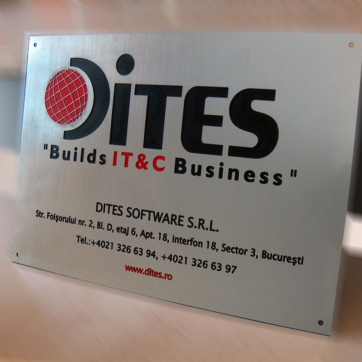 Plăci de Perete / Ușă-gallery