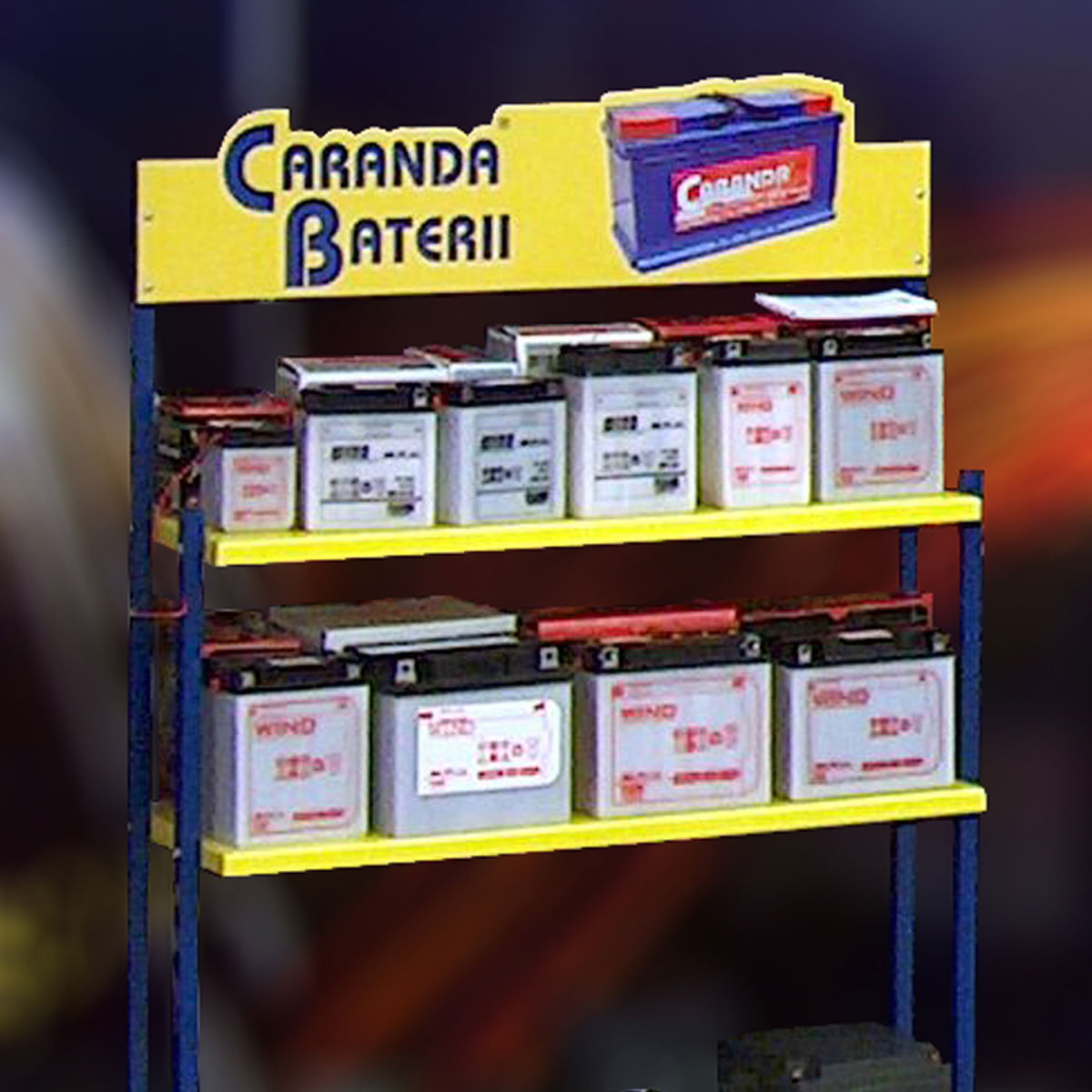 Stand Expunere Caranda Baterii-gallery