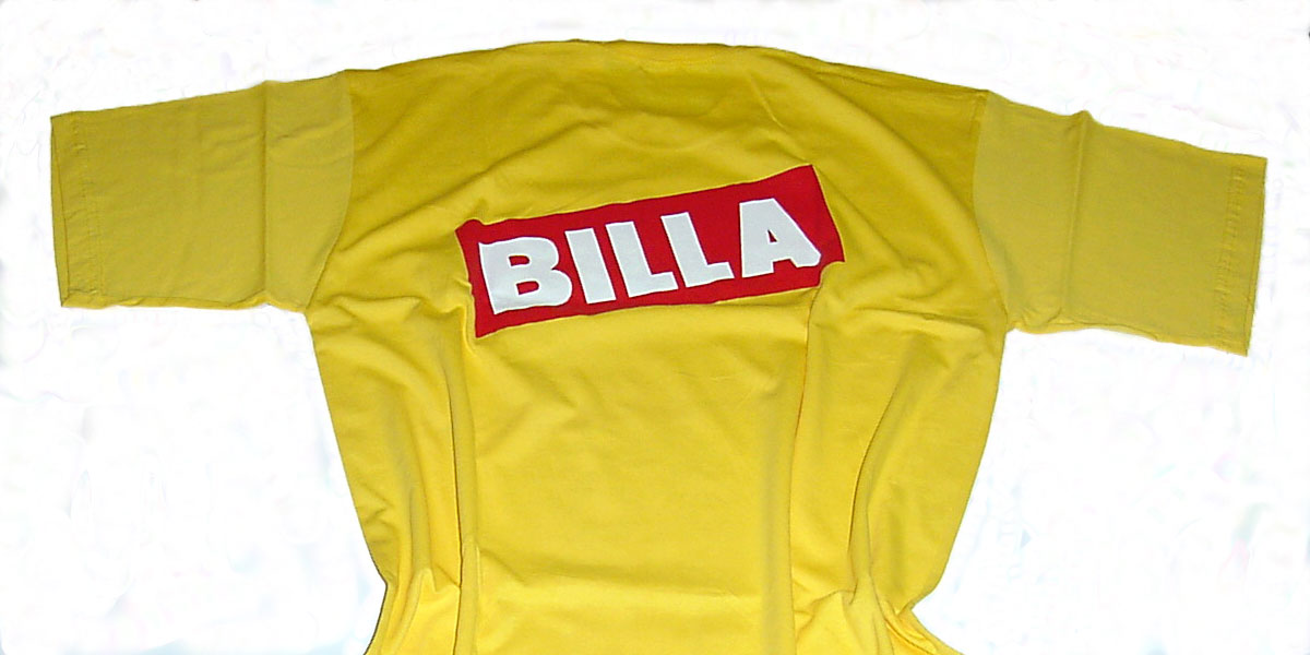 Tricou Galben Billa-gallery