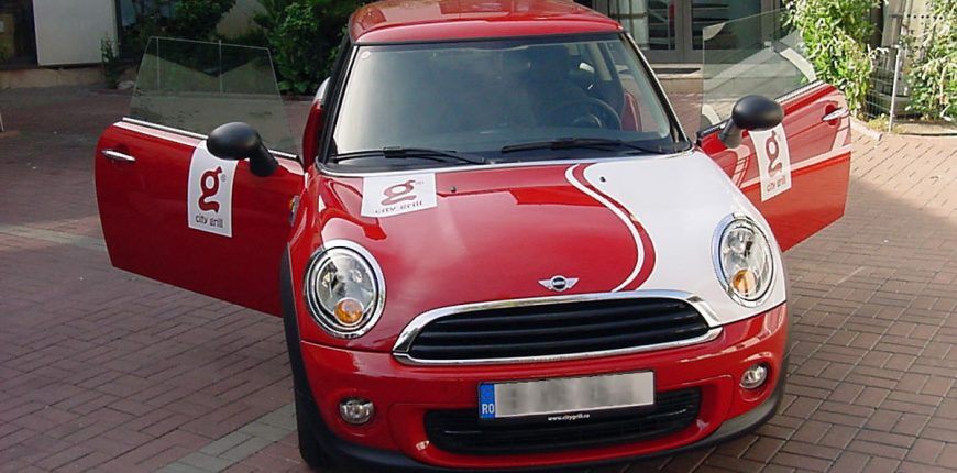 branding auto