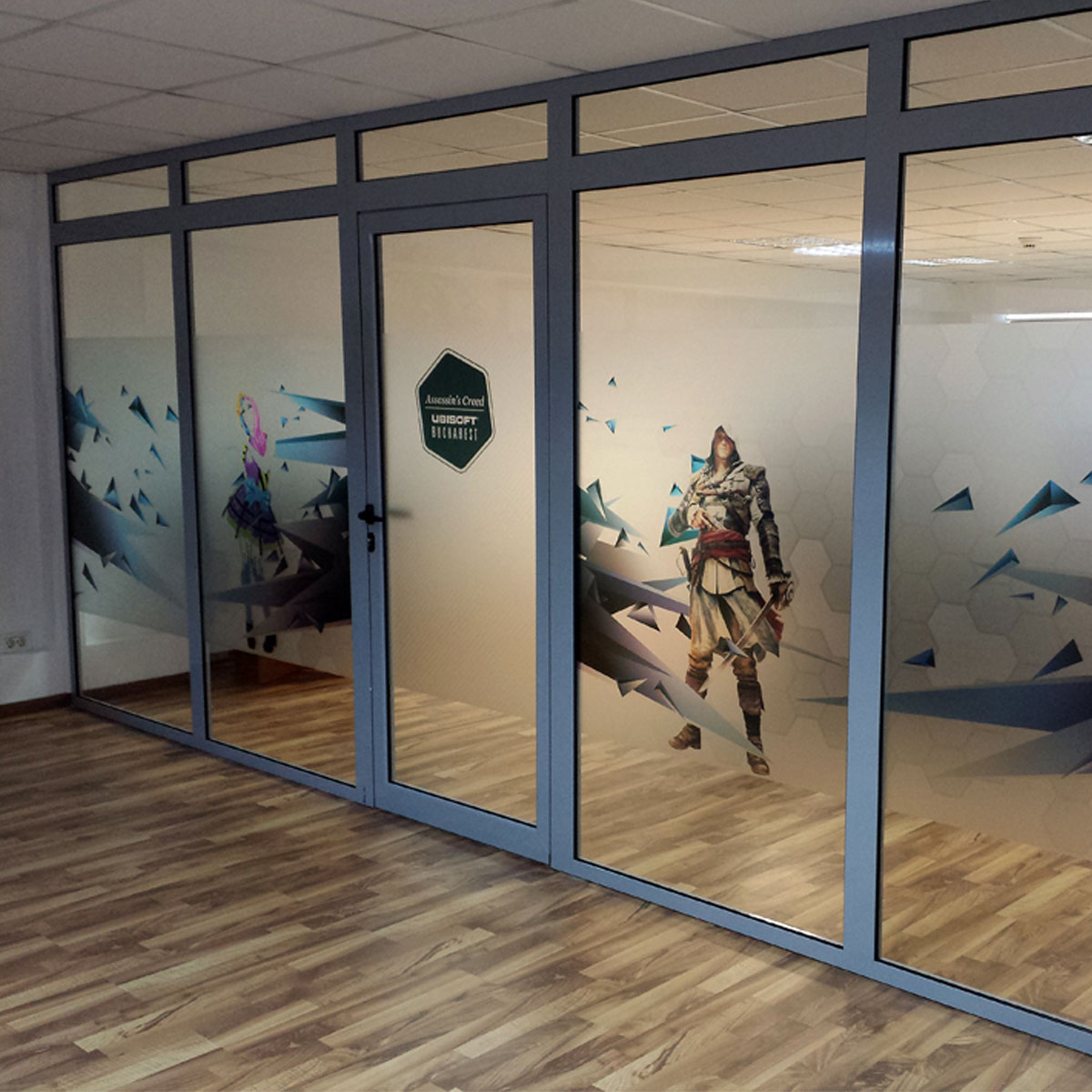 Grafică Decorativă Ubisoft-gallery